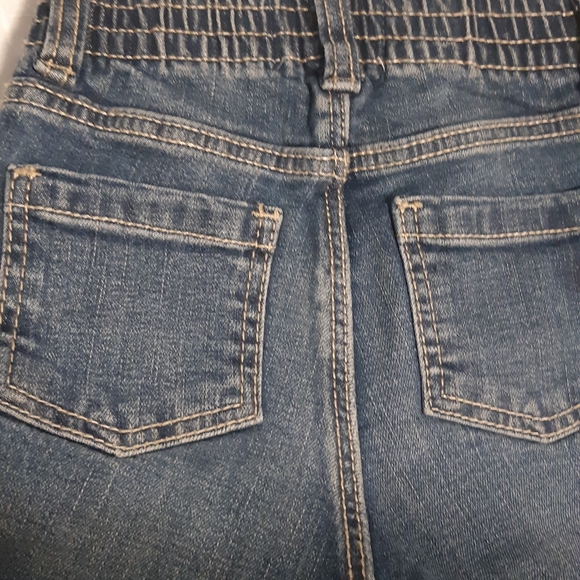 Boys Old Navy Blue Jean's   Long Jean Pants Size 18-24M Old Denim Blue, - Picture 8 of 9